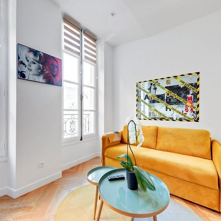 208 Suite Guerlain - Superb Apartment In باريس المظهر الخارجي الصورة