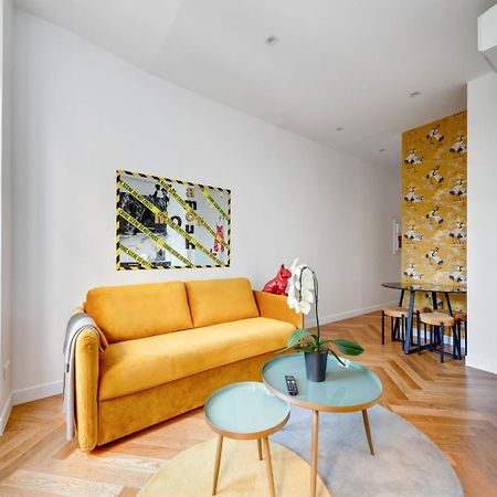208 Suite Guerlain - Superb Apartment In باريس المظهر الخارجي الصورة