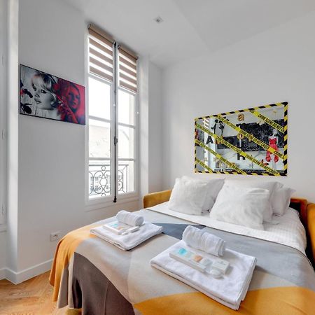 208 Suite Guerlain - Superb Apartment In باريس المظهر الخارجي الصورة