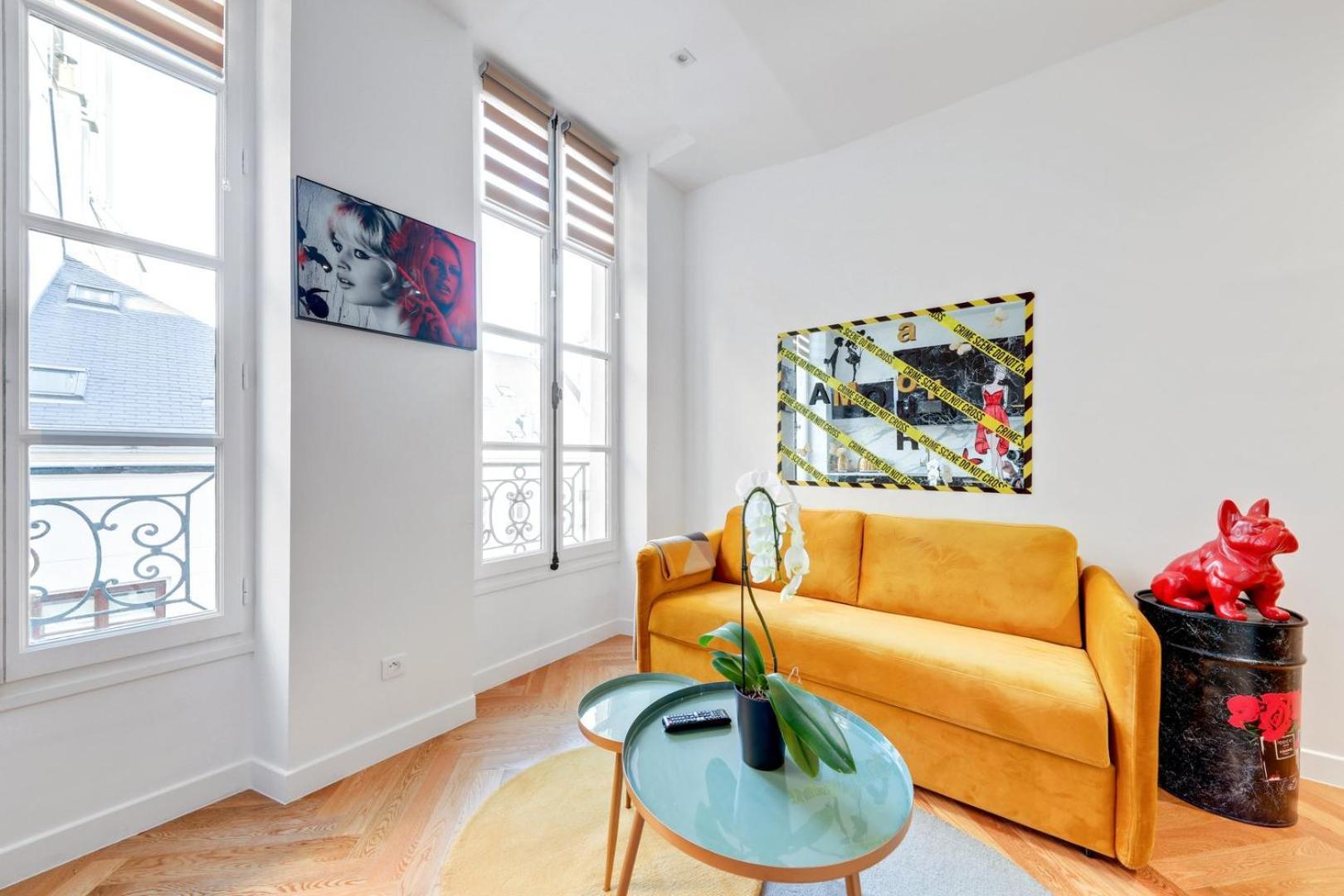 208 Suite Guerlain - Superb Apartment In باريس المظهر الخارجي الصورة